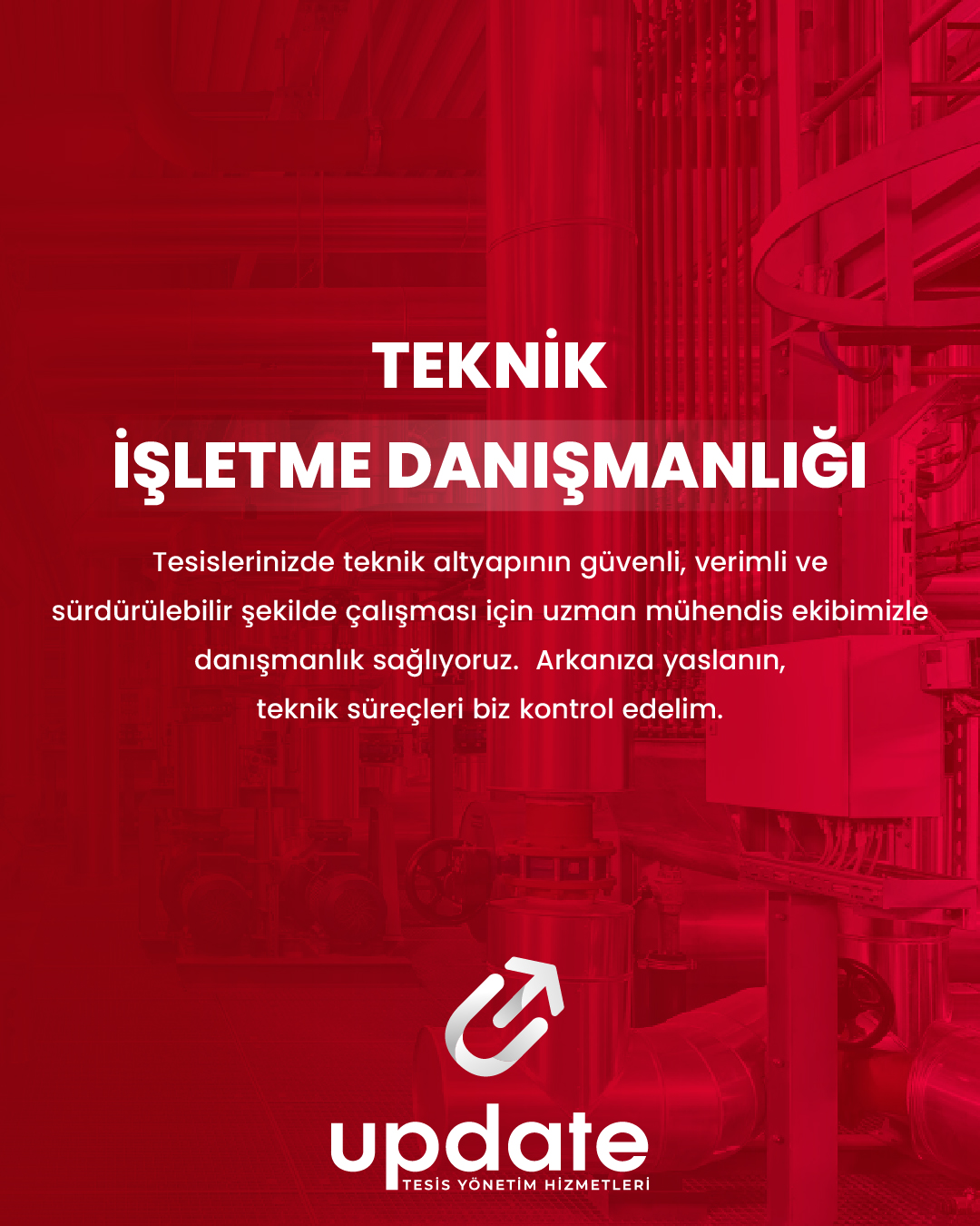 Teknik İşletme Danışmanlığı